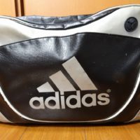 こだわりの桐箪笥の社長ブログ　大変お世話になったバッグを買い替えました。