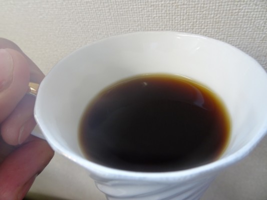 こだわり桐箪笥の社長ブログ　美味しいコーヒー