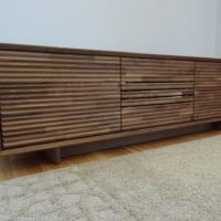 和歌山市のＳ様にカリモク家具テレビボードＱＴ５０３７ＸＲ－Ａをお届けいたしました。