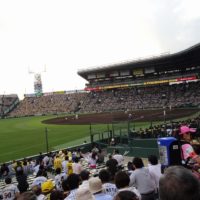 こだわり桐箪笥の社長ブログ　今年のセ・パ交流戦関西ダービー初戦のオリックスを観戦してきました。