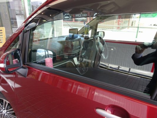 こだわりの桐たんす社長ブログ　こだわりのお車シリーズ　ステラ