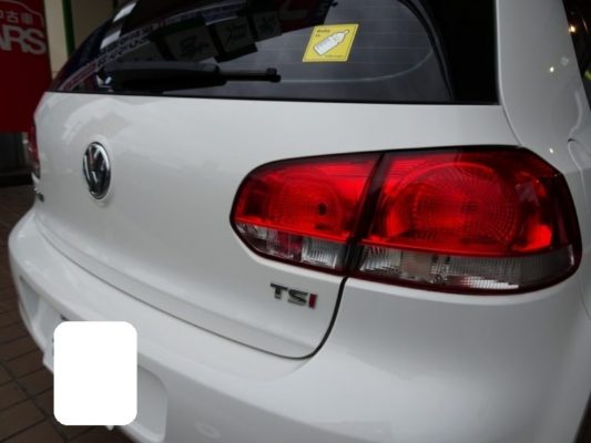 こだわりの桐たんす社長ブログ　こだわりのお車シリーズ　ワーゲン　GOLF