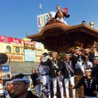 こだわり桐たんすの社長ブログ　２０１６年岸和田だんじり祭りが無事におわりました。そしていよいよ来年が始まりました。