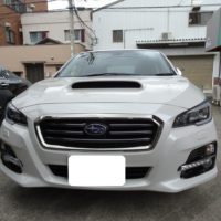 こだわりの桐箪笥の社長ブログ　ショールームにＳＵＢＡＲＵ　ＲＥＶＯＲＧでお越しいただきました。