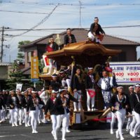 こだわりの桐箪笥の社長ブログ　　２０１６年の泉州地区のだんじり祭りも終わりました。