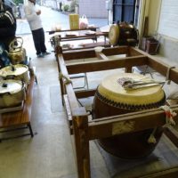 桐たんすの社長ブログ　２０１７年旭町のだんじり小屋開き！酔っ払ってしまいました。