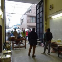 こだわりの桐箪笥の社長ブログ　あれから1年　新年春木旭町だんじり小屋開き