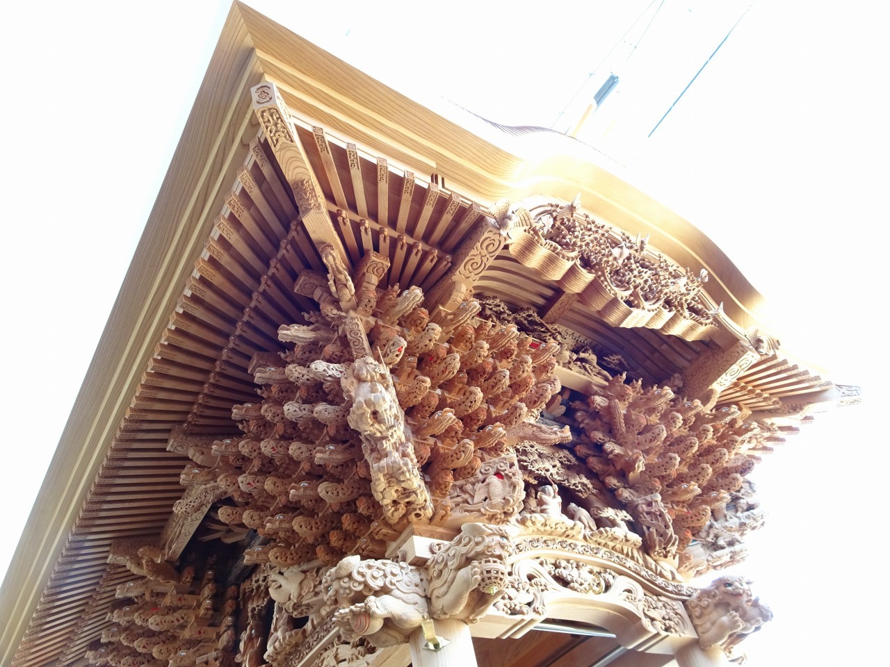 こだわり桐箪笥の社長ブログ 2017年5月21日の春木旭町の入魂式にむけて