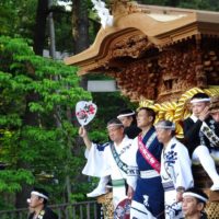 こだわりの桐たんすの社長ブログ　9月の祭礼に向けての会議が目白押しです。