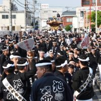 こだわり桐たんすの社長ブログ　２０１８年岸和田だんじり祭り春木祭礼の宮入り順はこの順番です。