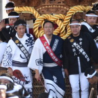 桐箪笥の社長ブログ　2025年　岸和田だんじり祭りが始まります。