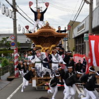 泉州桐たんすの社長ブログ　今年の9月の岸和田の春木地区のだんじり祭は自粛の方向です。