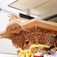 桐箪笥の社長ブログ　２０２１年　岸和田だんじり祭りの春木旭町の祭礼もどうなることでしょう・・・・・