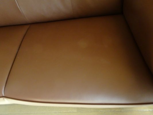 カリモク品番 ：長椅子　ZW3703K340