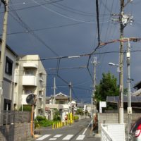 こだわり桐たんすの社長ブログ　秋の天気は変わりやすいですね。