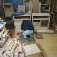 桐たんす屋の社長ブログ　小さな工房だけが作れる日本のこだわりの桐箪笥作り