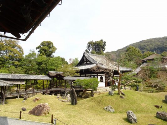 高台寺開山堂