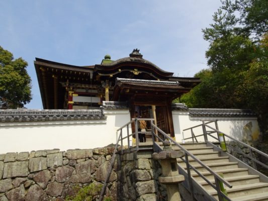 高台寺霊屋