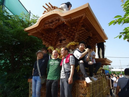 2018年　春木旭町　旭フェスティバル