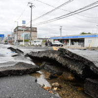 こだわりの桐たんすの社長ブログ　今朝　大阪府北部で震度６弱の地震がありました。