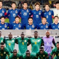 こだわり桐箪笥の社長ブログ　ＦＩＦＡロシア　ワールドカップ　日本対セネガル戦