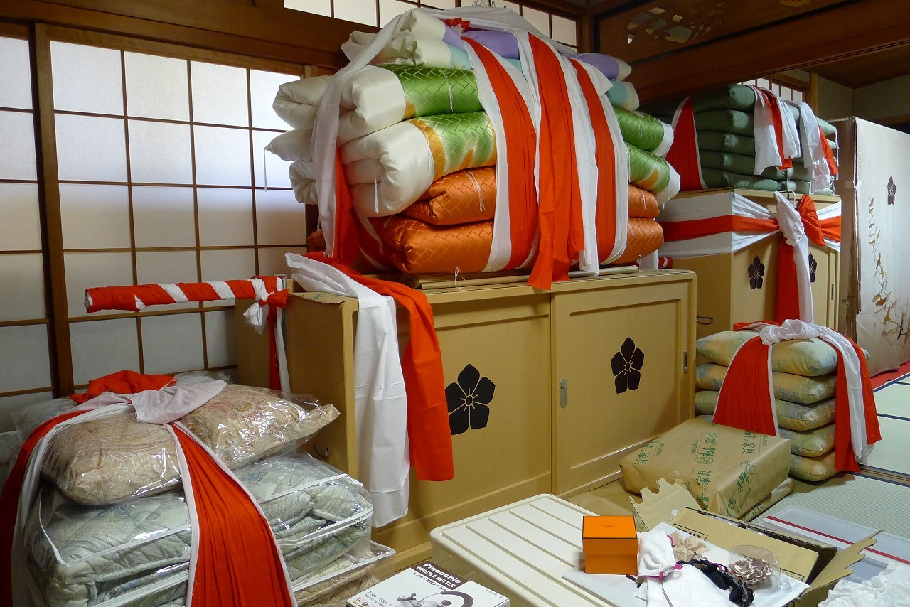 先日の桐たんす社長のブログで載せました。これはなんでしょうか？答え