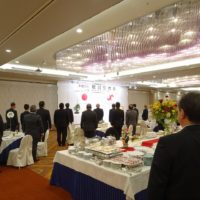 桐箪笥屋の社長ブログ　２０１９年岸和田商工会議所　年賀交歓会がございました。