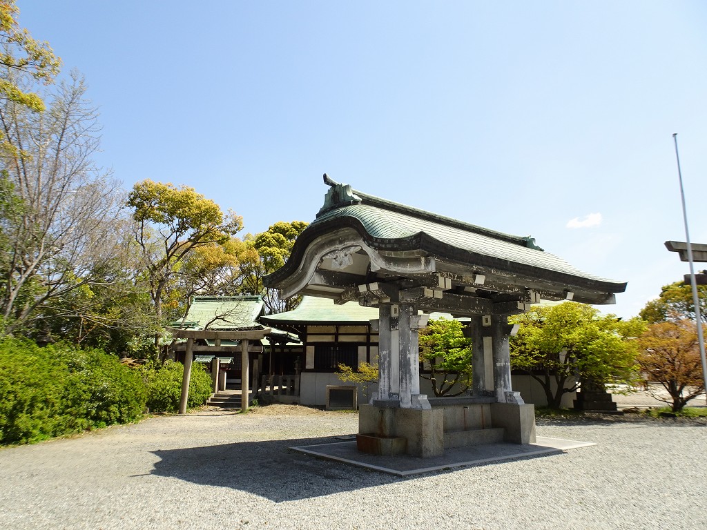 2019年　大阪城　桜　豊國神社　こだわりの桐たんすの社長ブログ