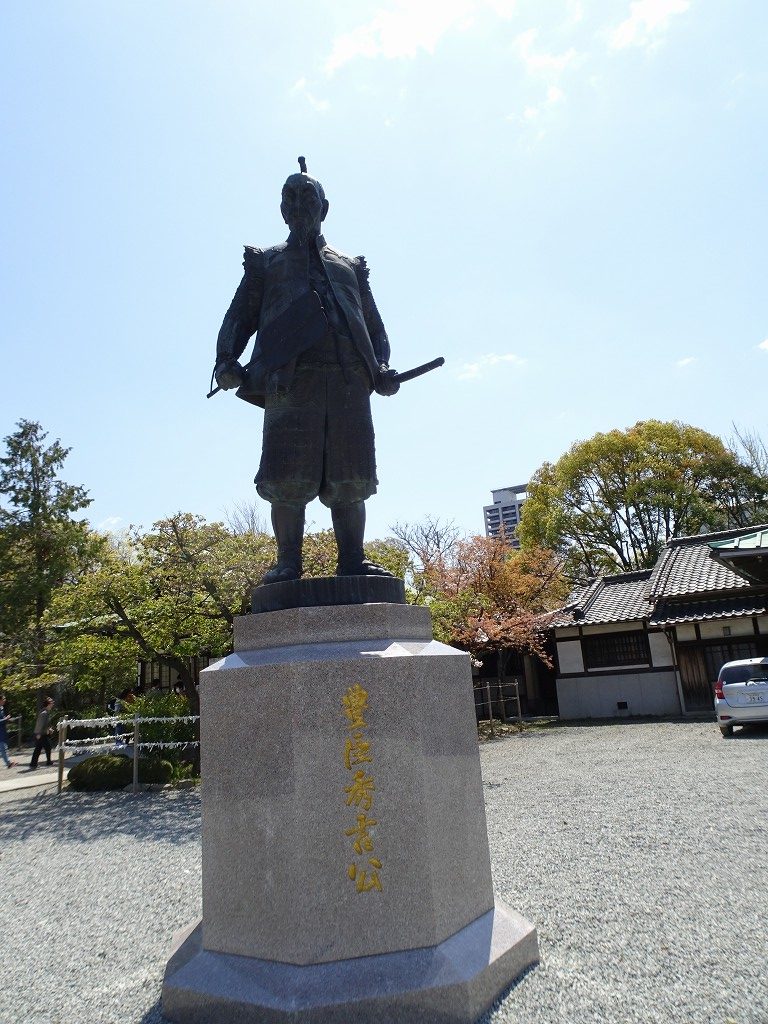 2019年　大阪城　桜　豊國神社　こだわりの桐たんすの社長ブログ