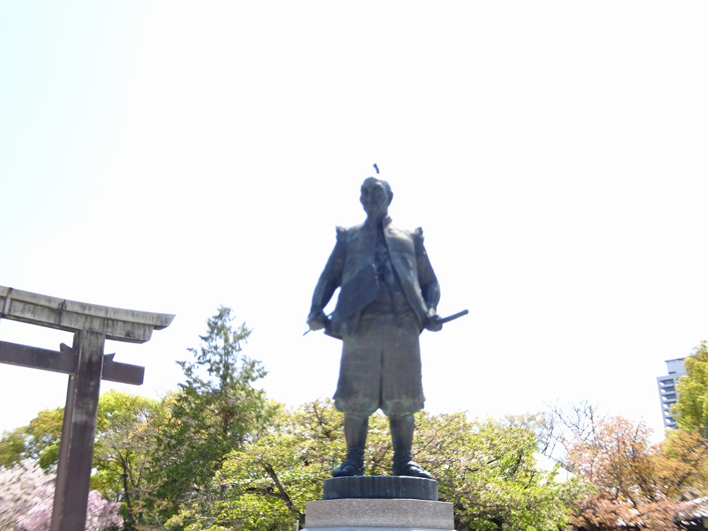 2019年　大阪城　桜　豊國神社　こだわりの桐たんすの社長ブログ