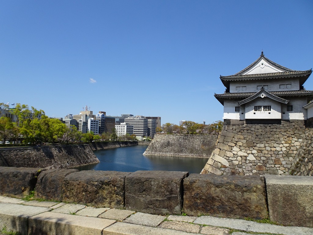 2019年　大阪城　桜　こだわりの桐たんすの社長ブログ