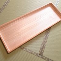 日本の本物の桐たんすの社長ブログ　私どもの美しい日本の桐の木肌と艶をご覧ください。