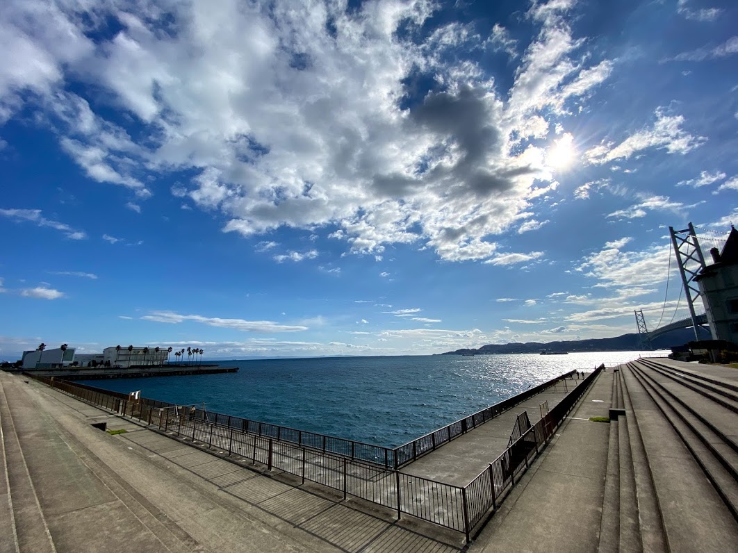 舞子浜公園　写真