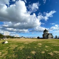 こだわりの桐箪笥の社長ブログ　兵庫県立舞子公園に伺いました。美しいところでした。