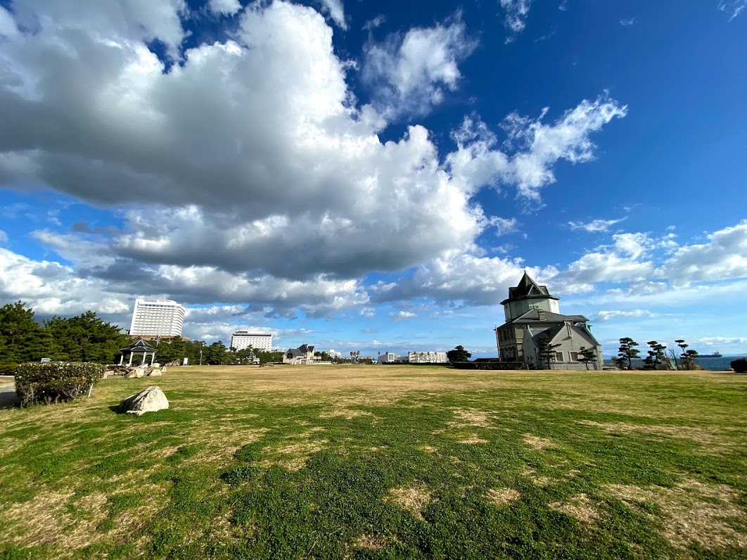 兵庫県立舞子公園　