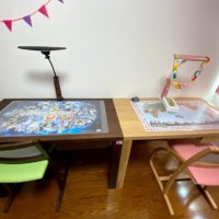 karimoku家具のボナシェルタのデスクをお届け致しました。