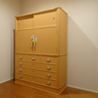 「桐箪笥なんてもう着物も着ないし必要無いわ」私たちの今までの仕事を全否定される　心折れる言葉です