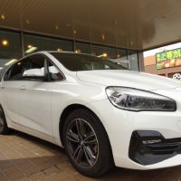 こだわりのお車シリーズ　BMWで初音のショールームにお越しくださいました。