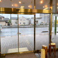 桐たんす屋の社長ブログ　この雨も今日でおしまい、もうこの気候が懐かしくなるのでしょうね。