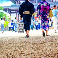 桐たんすの社長ブログ　本日から１５日までお盆のお休みをいただきます。