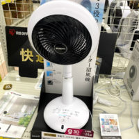 桐箪笥の社長ブログ　夏の終わりにサーキュレーター扇風機を・・・・衝動買いはどうなんでしょうね。