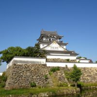 桐タンスの社長ブログ　私ども岸和田のシンボル、歴史を感じる秋の岸和田城！