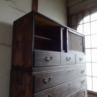 桐たんすの会社の代表者ブログ　　古い桐たんすの修理のご依頼は、大阪　岸和田の田中家具製作所にお任せください。