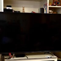 こだわりの桐箪笥の社長ブログ　購入して3年！５５型の大型テレビが壊れました。