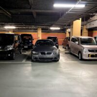 桐たんす屋の社長ブログ　メガドン・キホーテ岸和田に不気味な車が・・・・