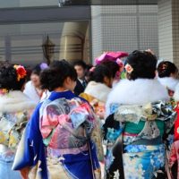 こだわりの日本の桐箪笥の社長ブログ　2021年の成人の日のお祝い