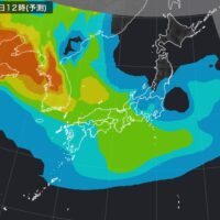 きりたんすの社長ブログ　今日、いい天気ですが近畿地方はPM2.5のため洗濯物は部屋干しで、