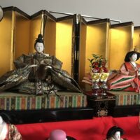 こだわりの桐箪笥の社長ブログ　　令和3年3月3日ひな祭りですね