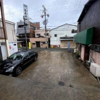 桐箪笥の社長ブログ　ここ大阪も断続的に雨が降り続いています