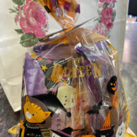 桐箪笥の社長ブログ　愛知県　名古屋のお客様から素敵なハロウィンのお菓子を頂戴いたしました